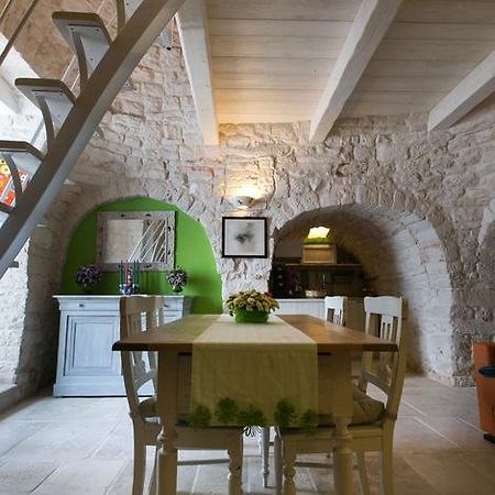 Trullivacation Aparthotel Alberobello Buitenkant foto