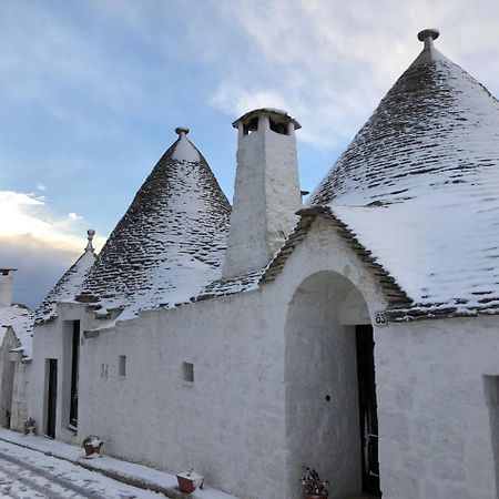 Trullivacation Aparthotel Alberobello Buitenkant foto