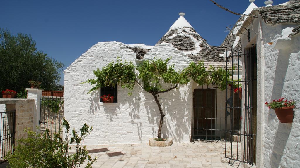 Trullivacation Aparthotel Alberobello Buitenkant foto