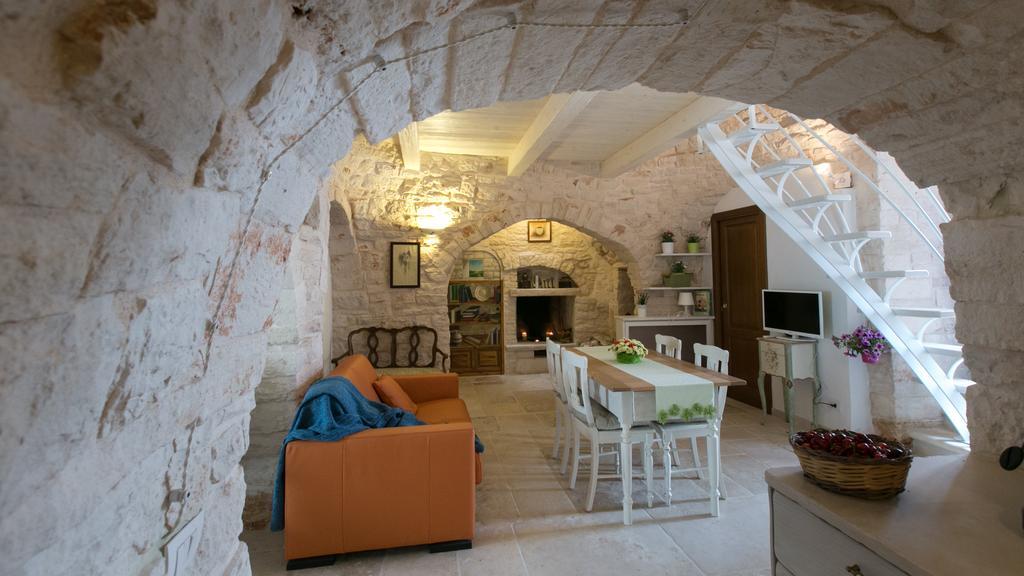 Trullivacation Aparthotel Alberobello Kamer foto