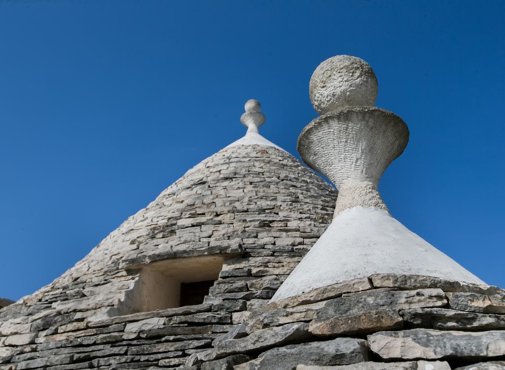 Trullivacation Aparthotel Alberobello Buitenkant foto