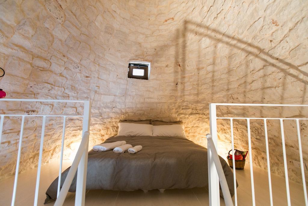 Trullivacation Aparthotel Alberobello Kamer foto