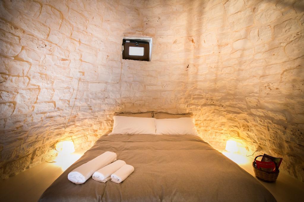 Trullivacation Aparthotel Alberobello Buitenkant foto