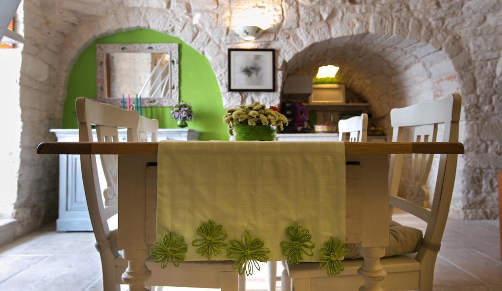 Trullivacation Aparthotel Alberobello Buitenkant foto