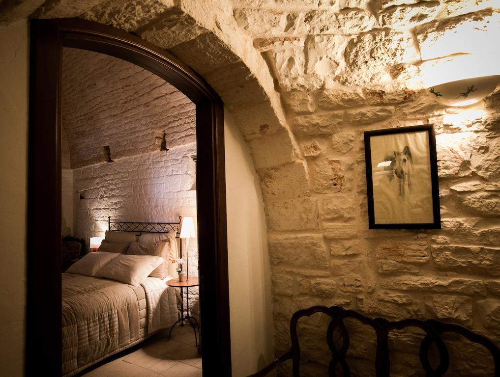 Trullivacation Aparthotel Alberobello Buitenkant foto