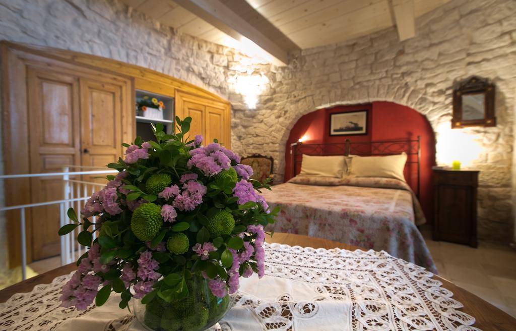 Trullivacation Aparthotel Alberobello Kamer foto