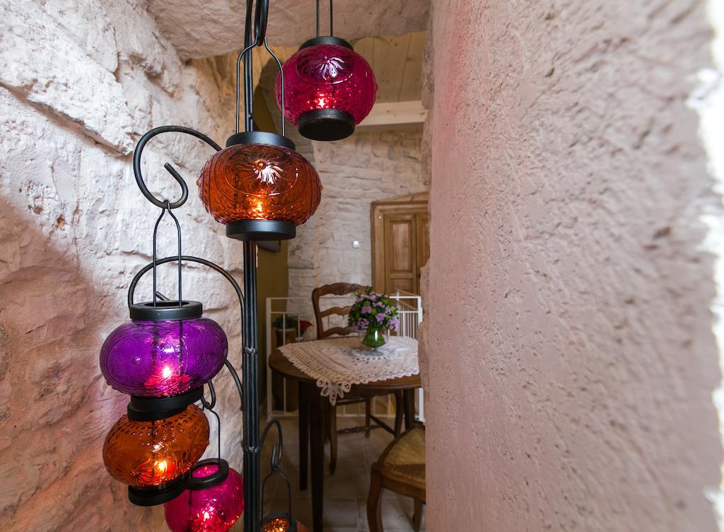 Trullivacation Aparthotel Alberobello Kamer foto