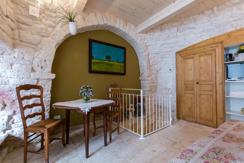 Trullivacation Aparthotel Alberobello Kamer foto