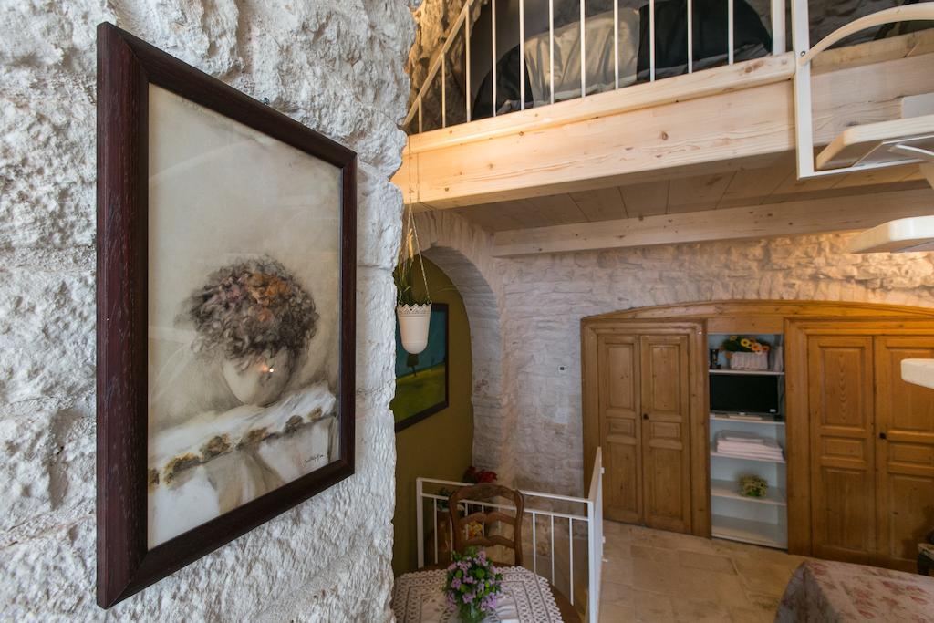 Trullivacation Aparthotel Alberobello Kamer foto