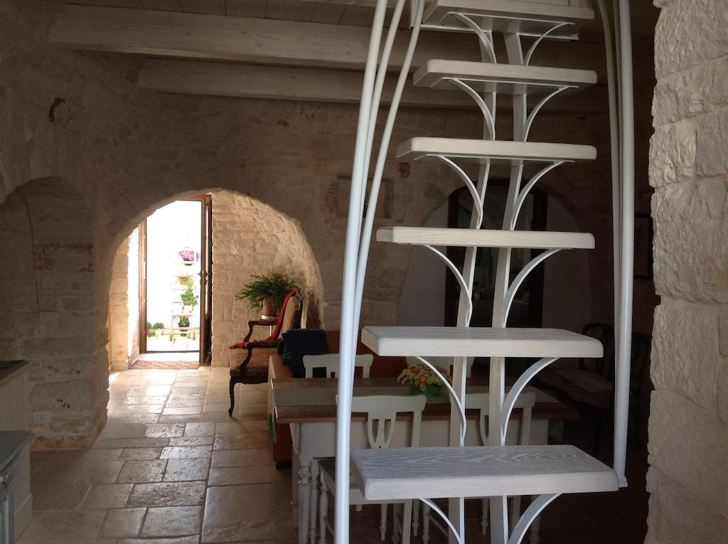 Trullivacation Aparthotel Alberobello Buitenkant foto