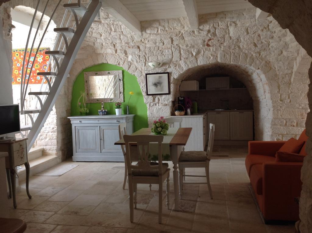 Trullivacation Aparthotel Alberobello Buitenkant foto