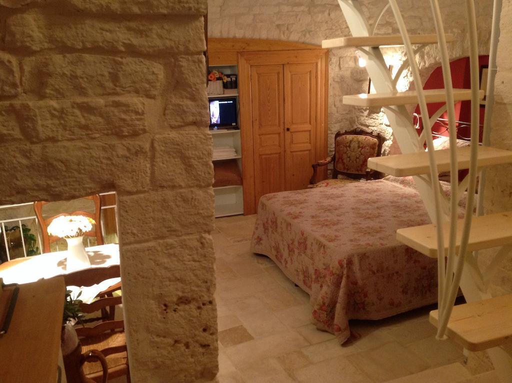Trullivacation Aparthotel Alberobello Buitenkant foto