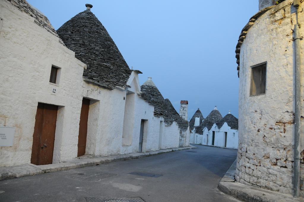 Trullivacation Aparthotel Alberobello Buitenkant foto