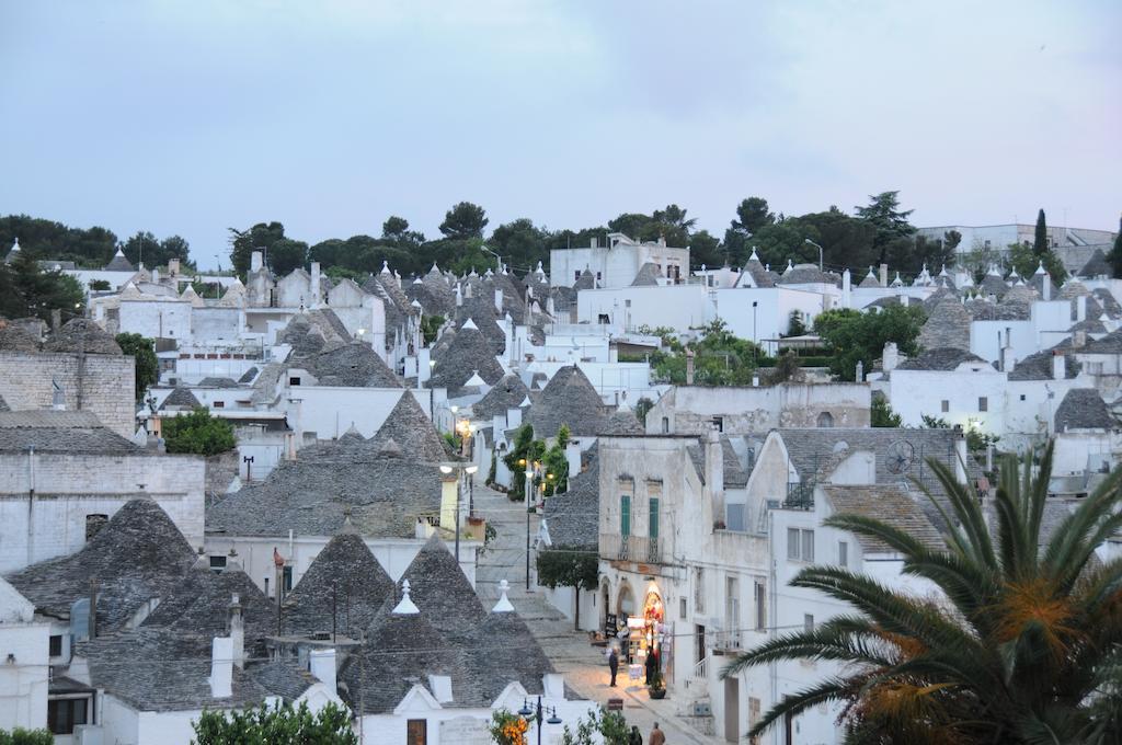 Trullivacation Aparthotel Alberobello Buitenkant foto