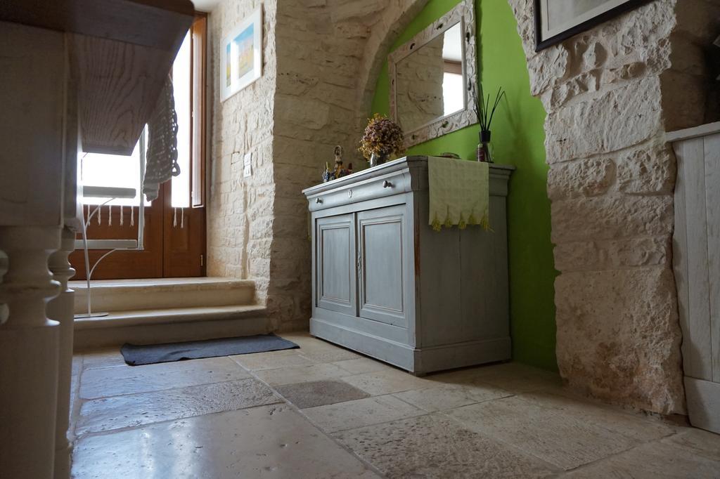 Trullivacation Aparthotel Alberobello Buitenkant foto
