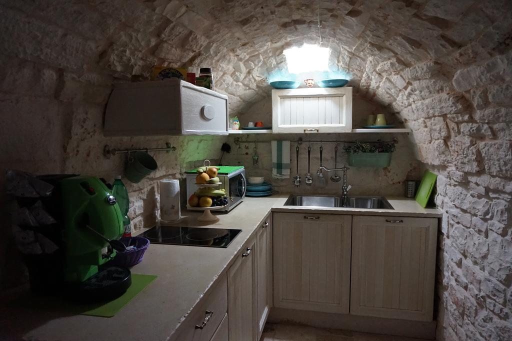 Trullivacation Aparthotel Alberobello Buitenkant foto