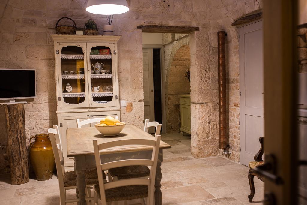 Trullivacation Aparthotel Alberobello Buitenkant foto