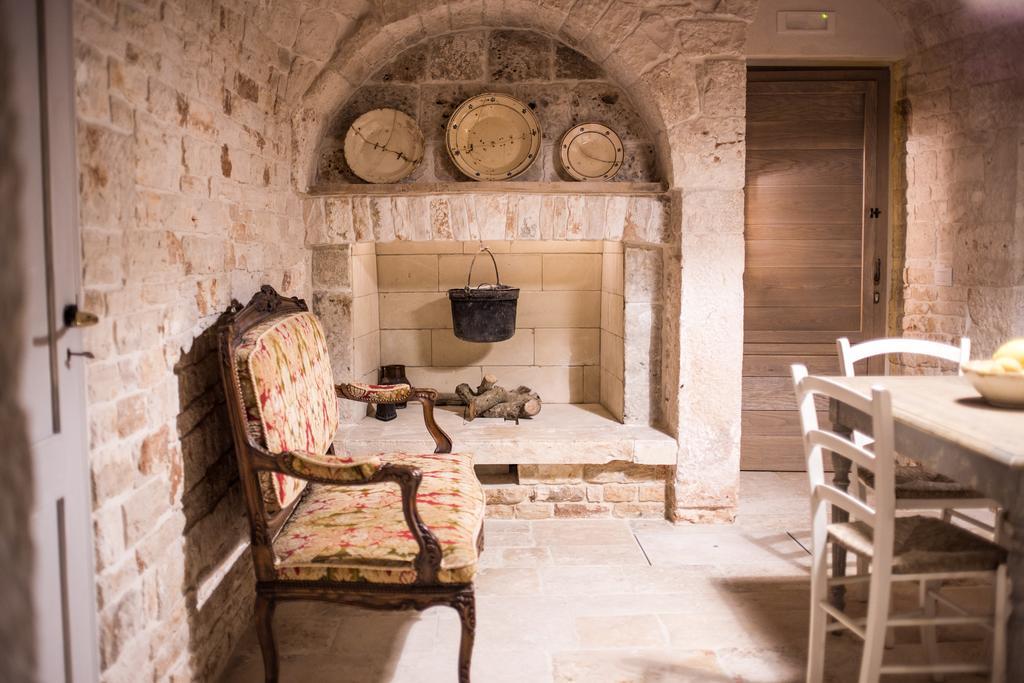 Trullivacation Aparthotel Alberobello Buitenkant foto