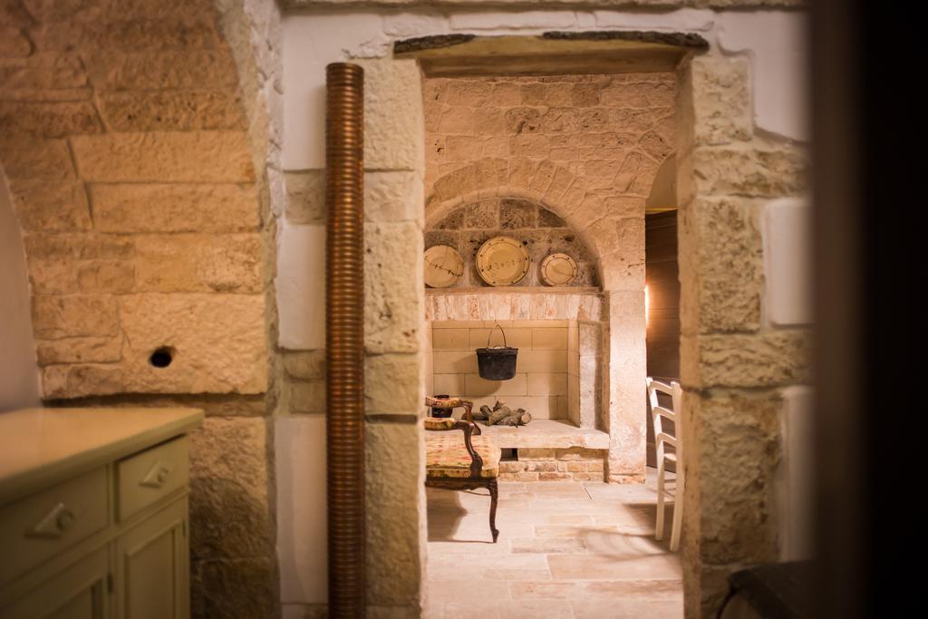 Trullivacation Aparthotel Alberobello Buitenkant foto