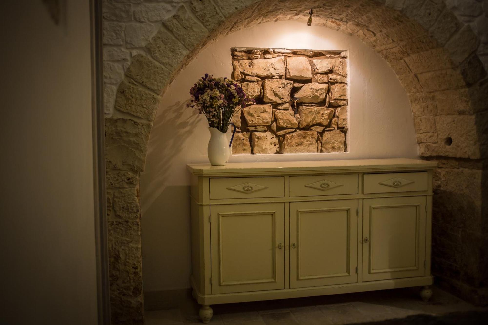 Trullivacation Aparthotel Alberobello Buitenkant foto
