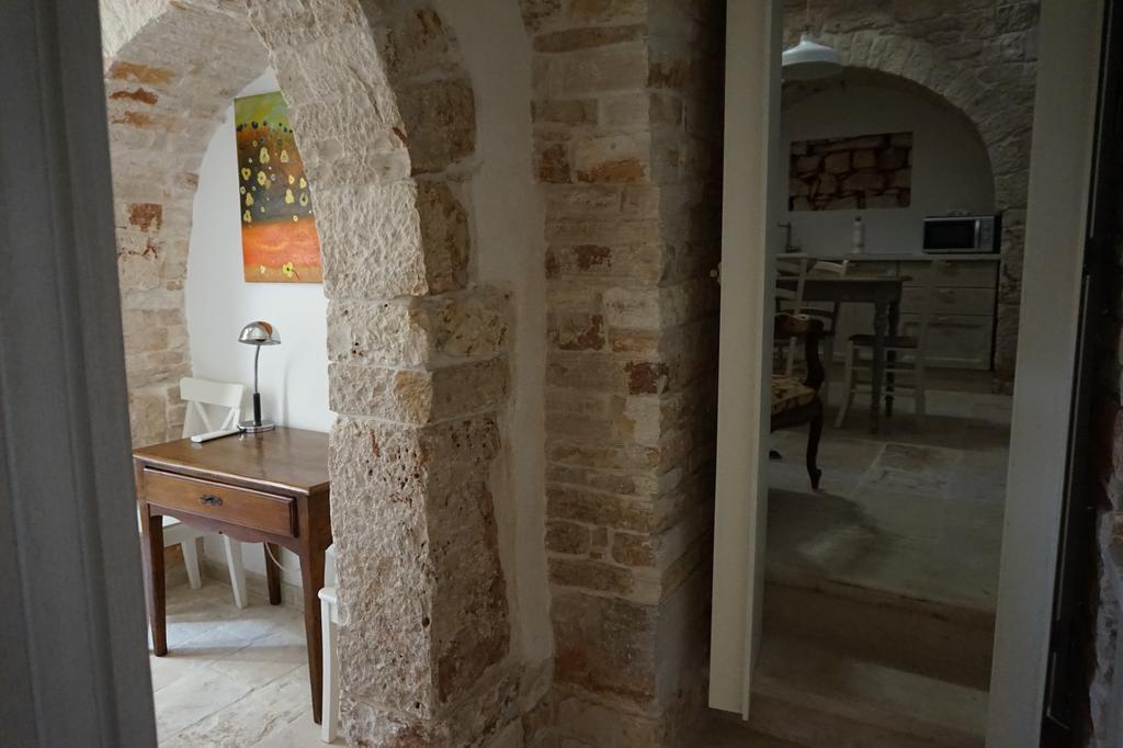 Trullivacation Aparthotel Alberobello Buitenkant foto