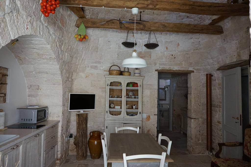 Trullivacation Aparthotel Alberobello Buitenkant foto