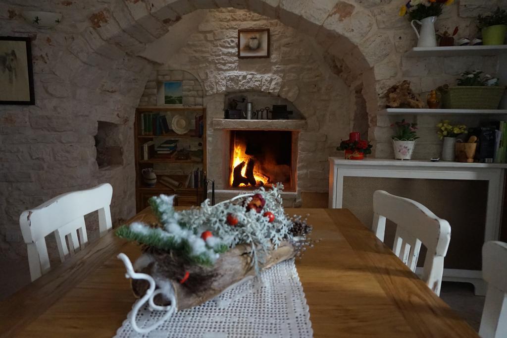 Trullivacation Aparthotel Alberobello Buitenkant foto