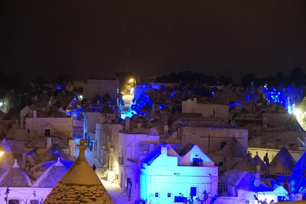 Trullivacation Aparthotel Alberobello Buitenkant foto