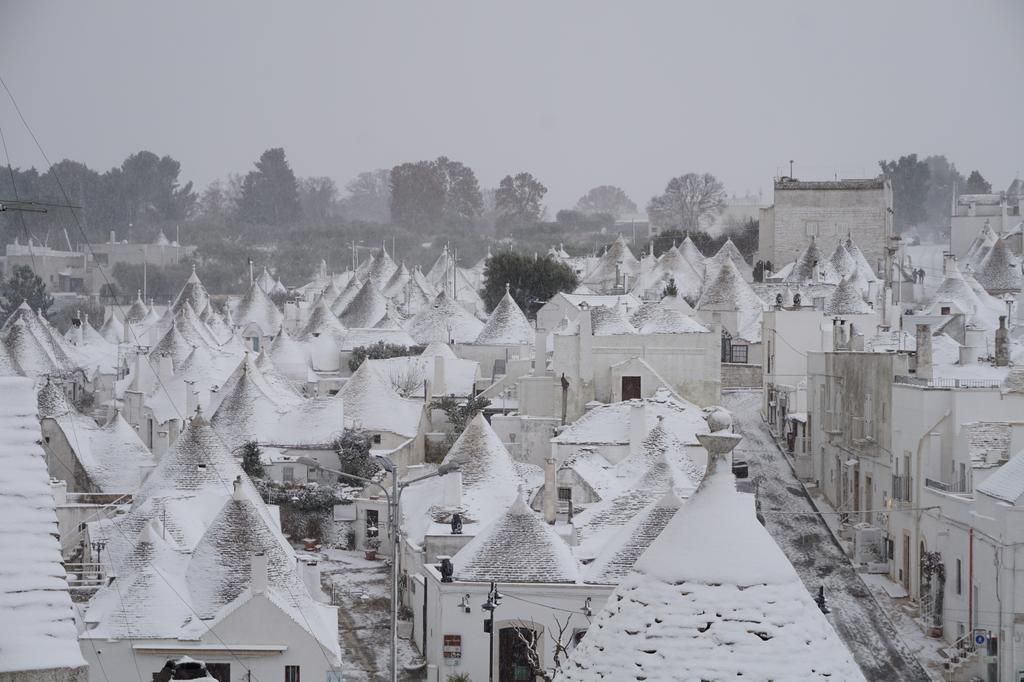 Trullivacation Aparthotel Alberobello Buitenkant foto