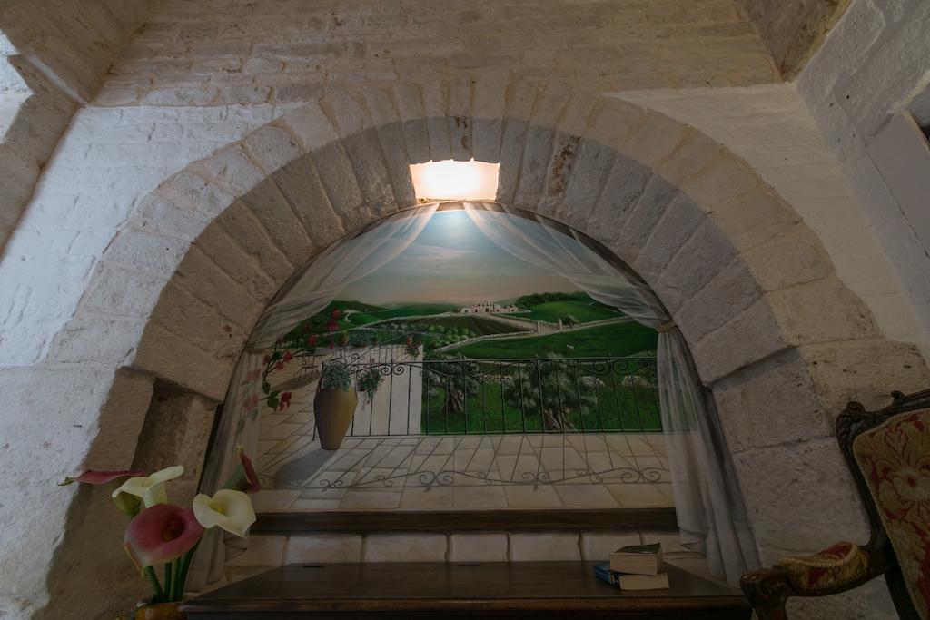Trullivacation Aparthotel Alberobello Buitenkant foto