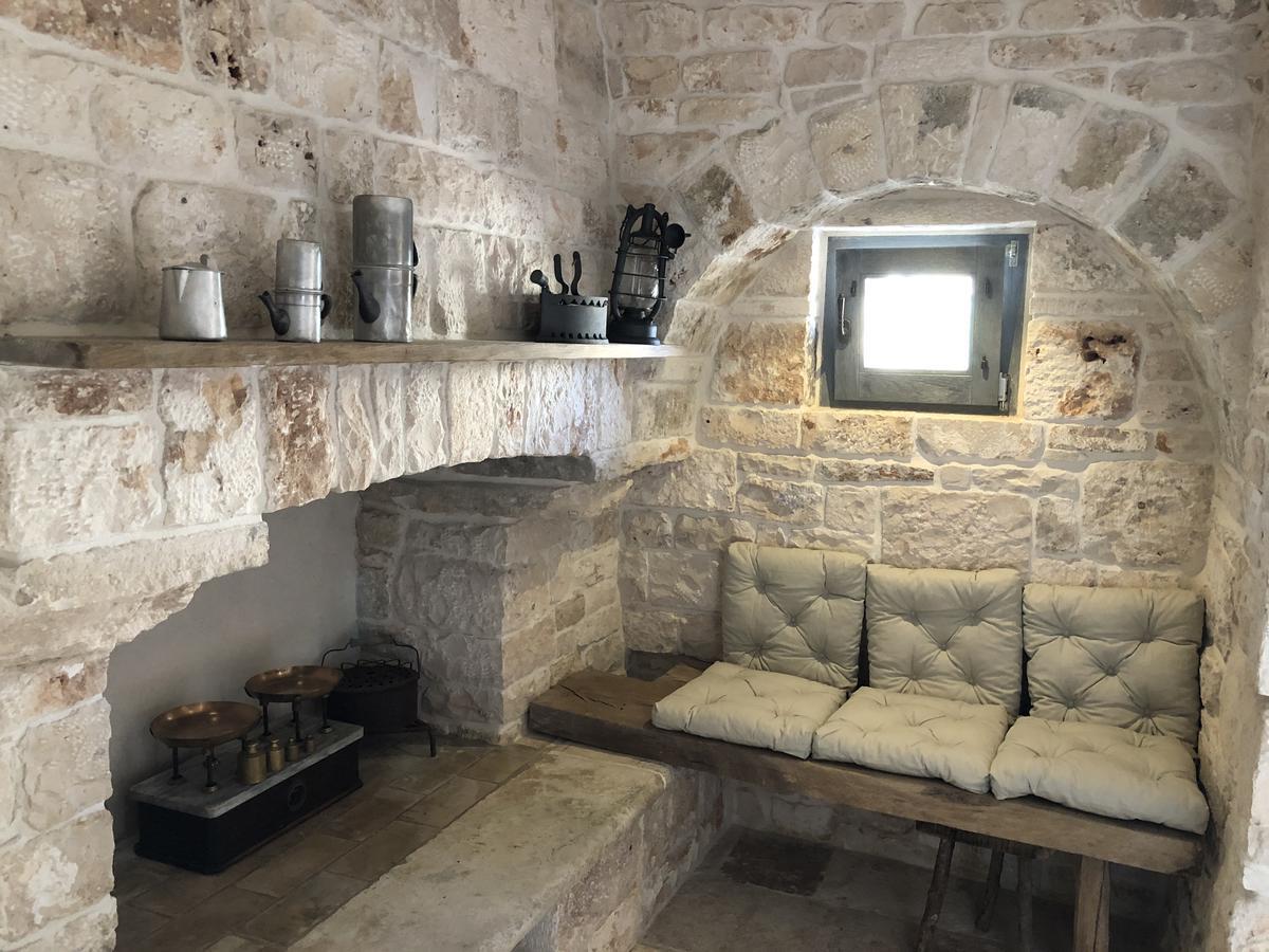 Trullivacation Aparthotel Alberobello Buitenkant foto