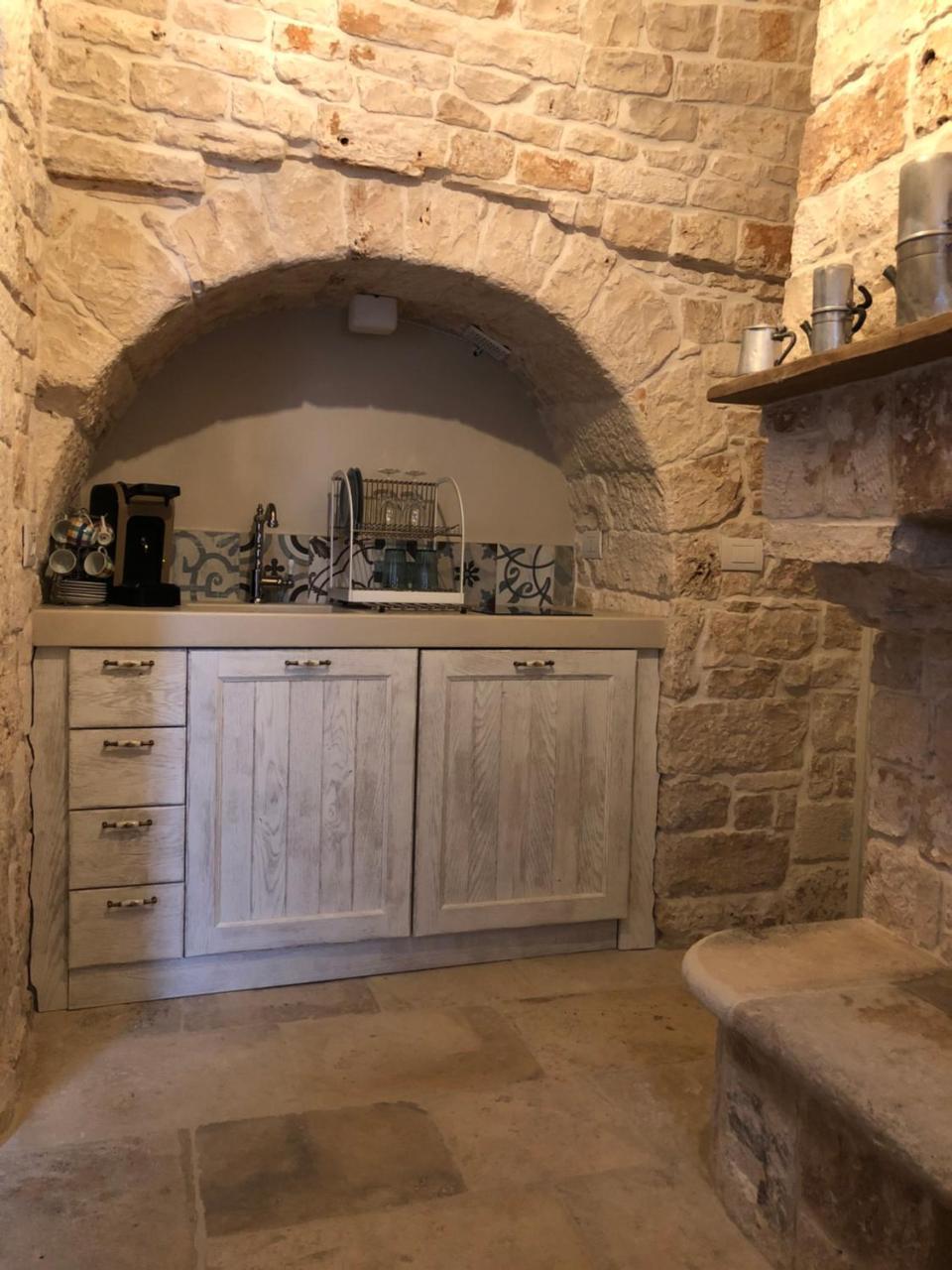 Trullivacation Aparthotel Alberobello Buitenkant foto