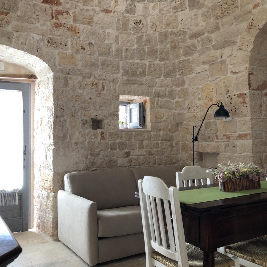 Trullivacation Aparthotel Alberobello Buitenkant foto