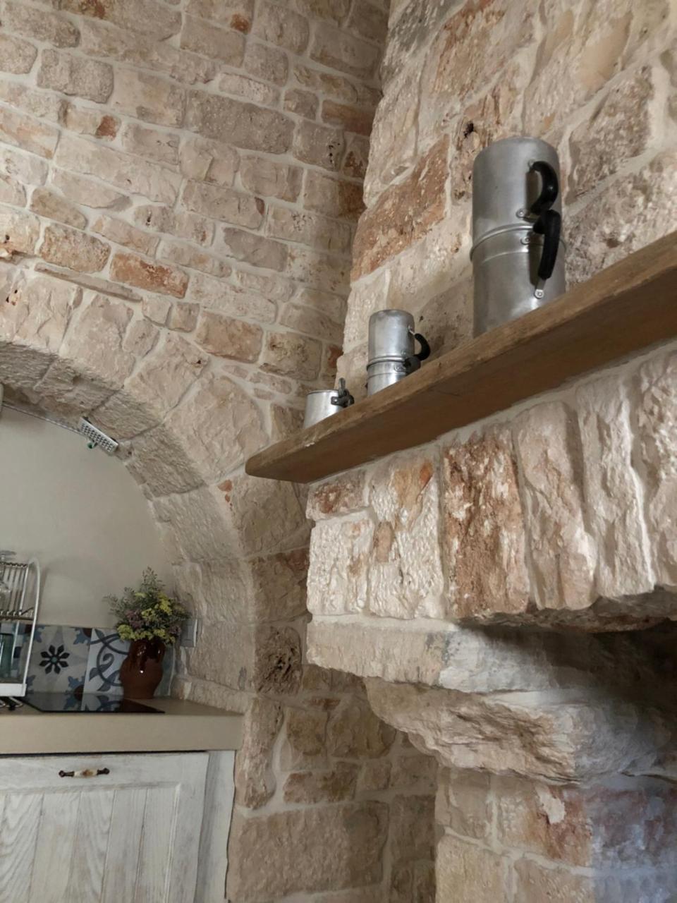 Trullivacation Aparthotel Alberobello Buitenkant foto